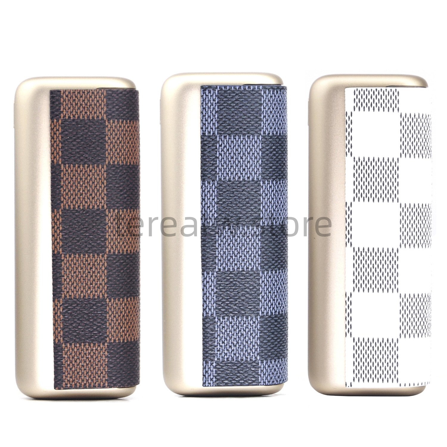 【IQOS ILUMA PRIME 煙機專屬保護殼】時尚皮革防摔保護套 2 IQOS保護套皮革商務質感