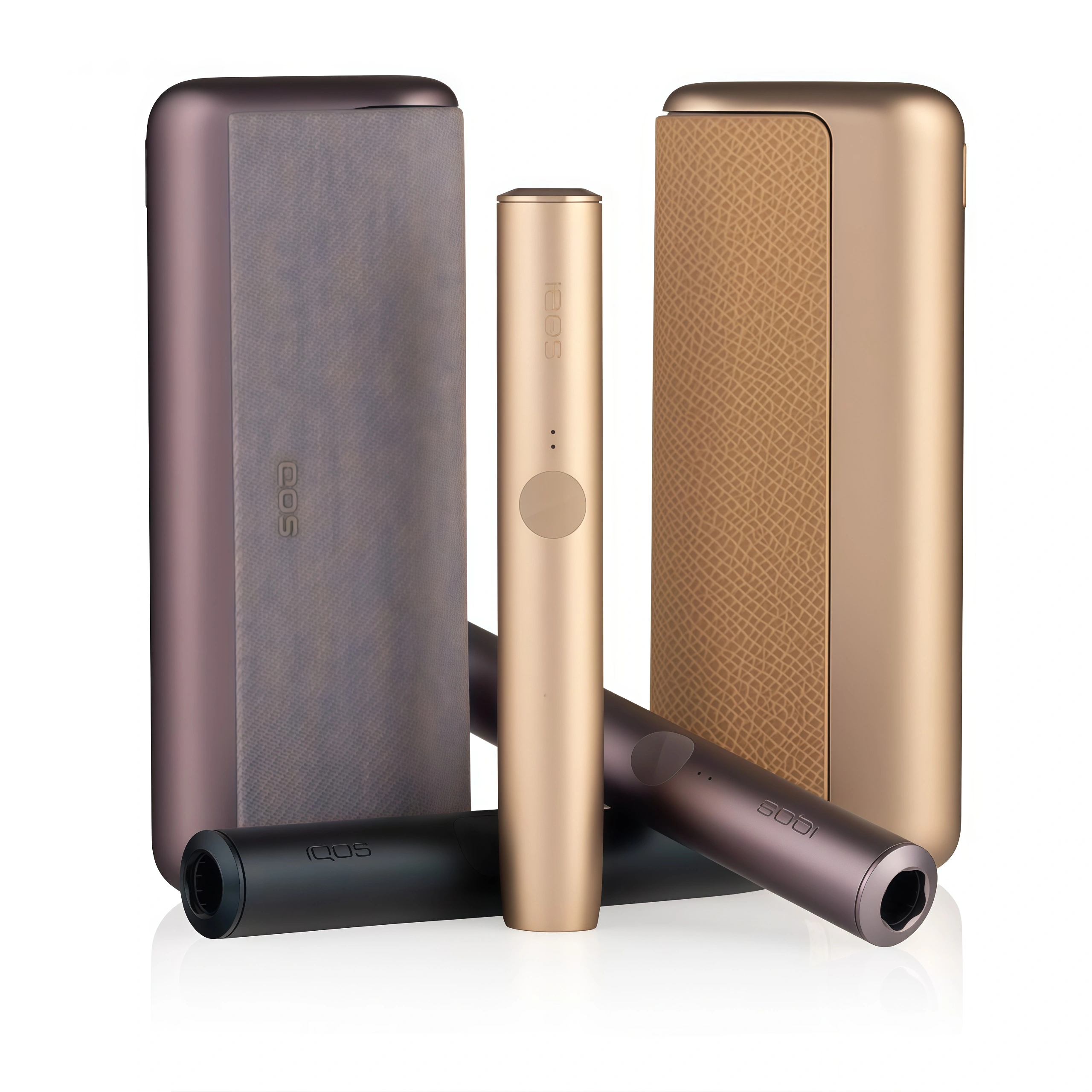 IQOS ILUMA PRIME加熱煙機