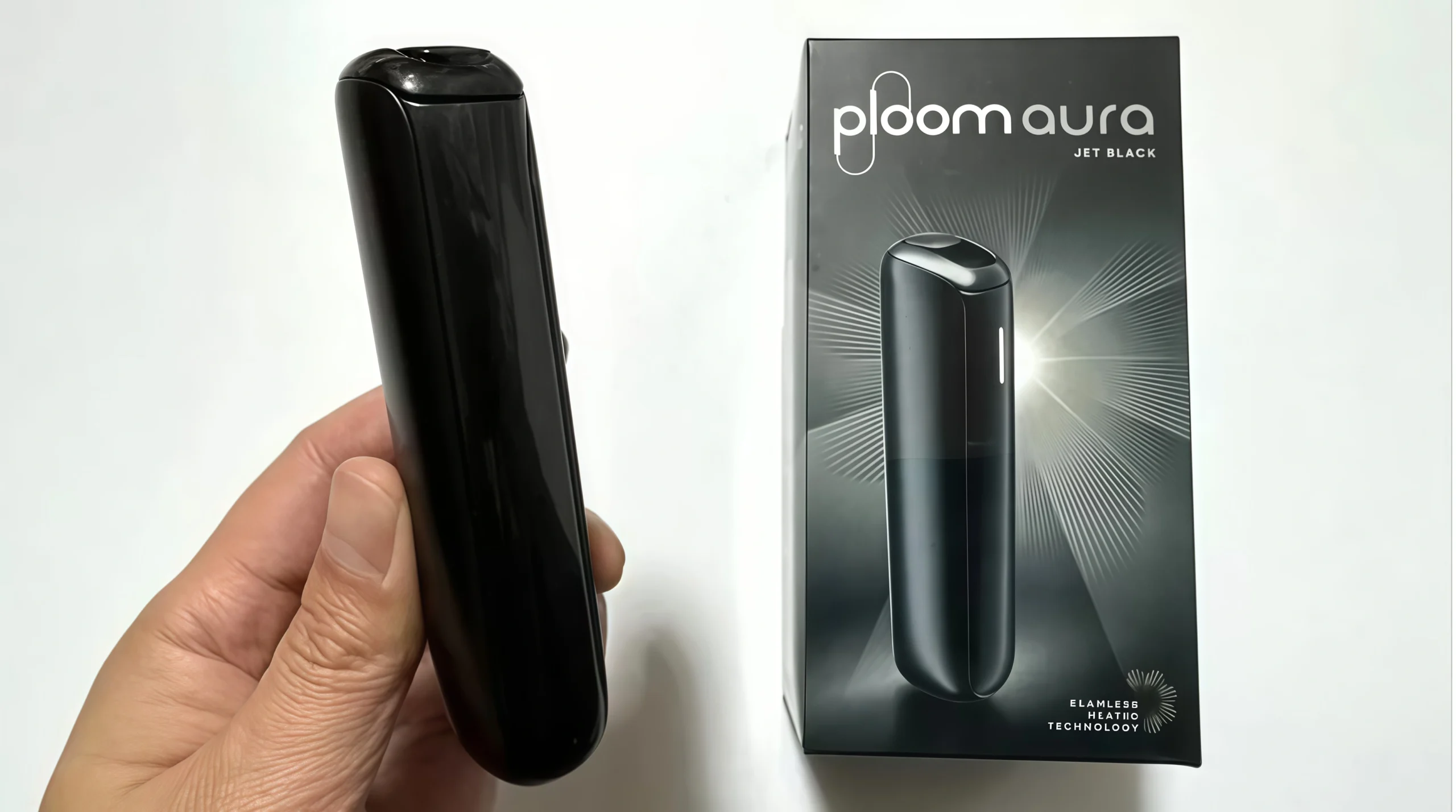 Ploom 主機全面分析|型號比較與配件選擇全攻略 2 Ploom Aura加熱煙機