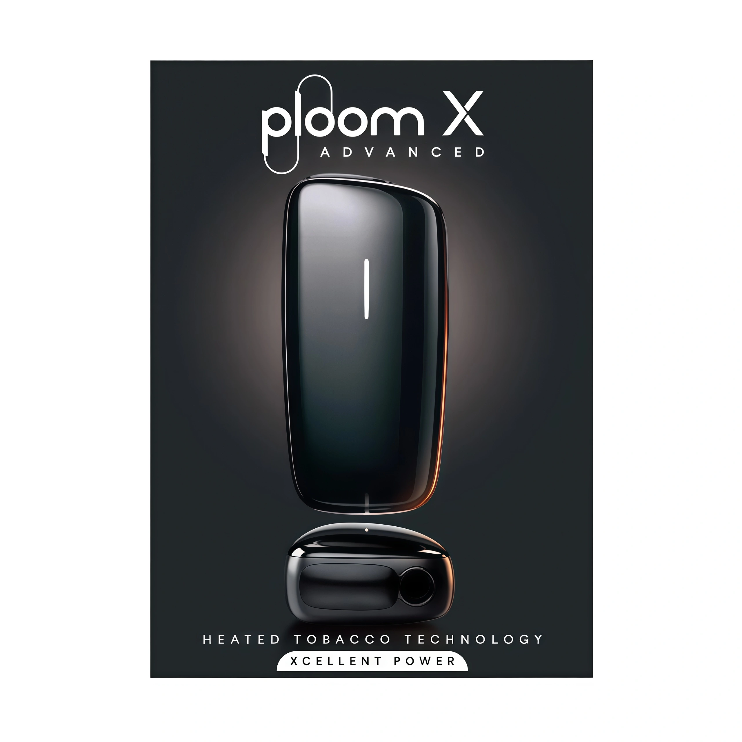 Ploom 主機全面分析|型號比較與配件選擇全攻略 3 Ploom X Advance加熱煙機