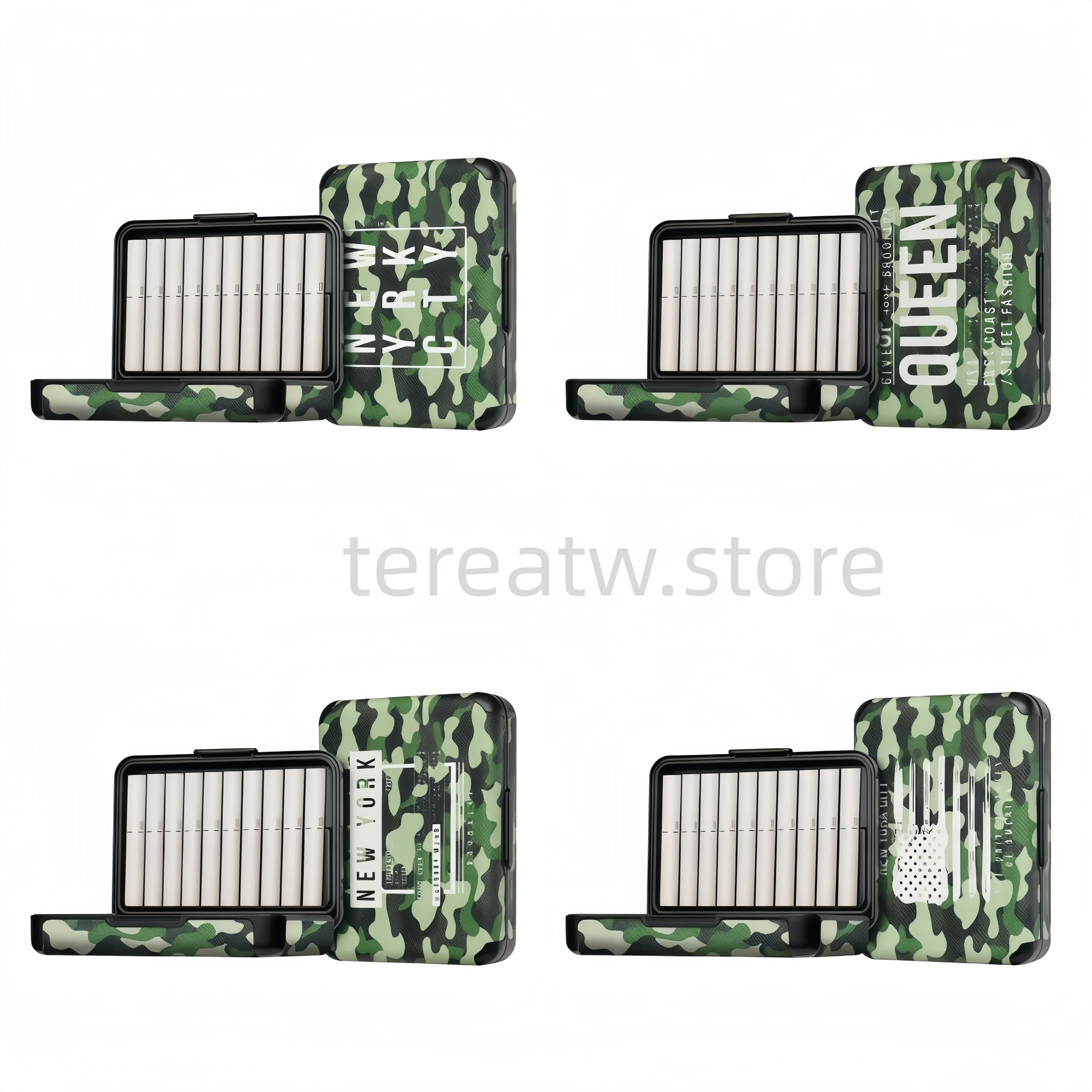 IQOS TEREA 加熱煙彈收納盒